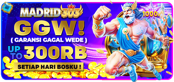 BONUS GAGAL WEDE
